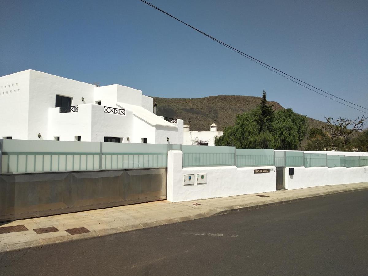 Finca La Tabaiba Maguez ภายนอก รูปภาพ