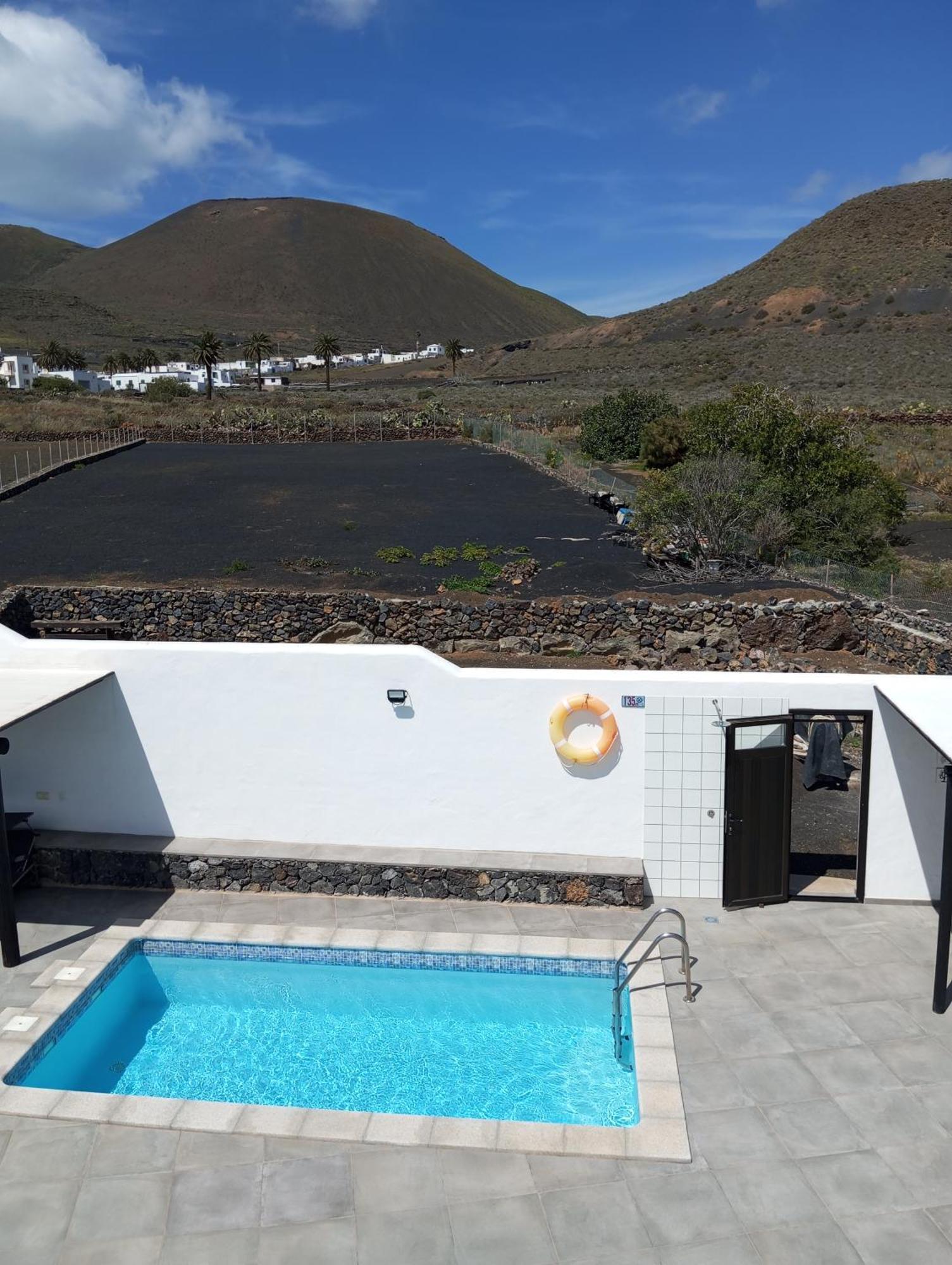 Finca La Tabaiba Maguez ภายนอก รูปภาพ